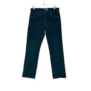 J.Crew green corduroy straight legs jeans size 30